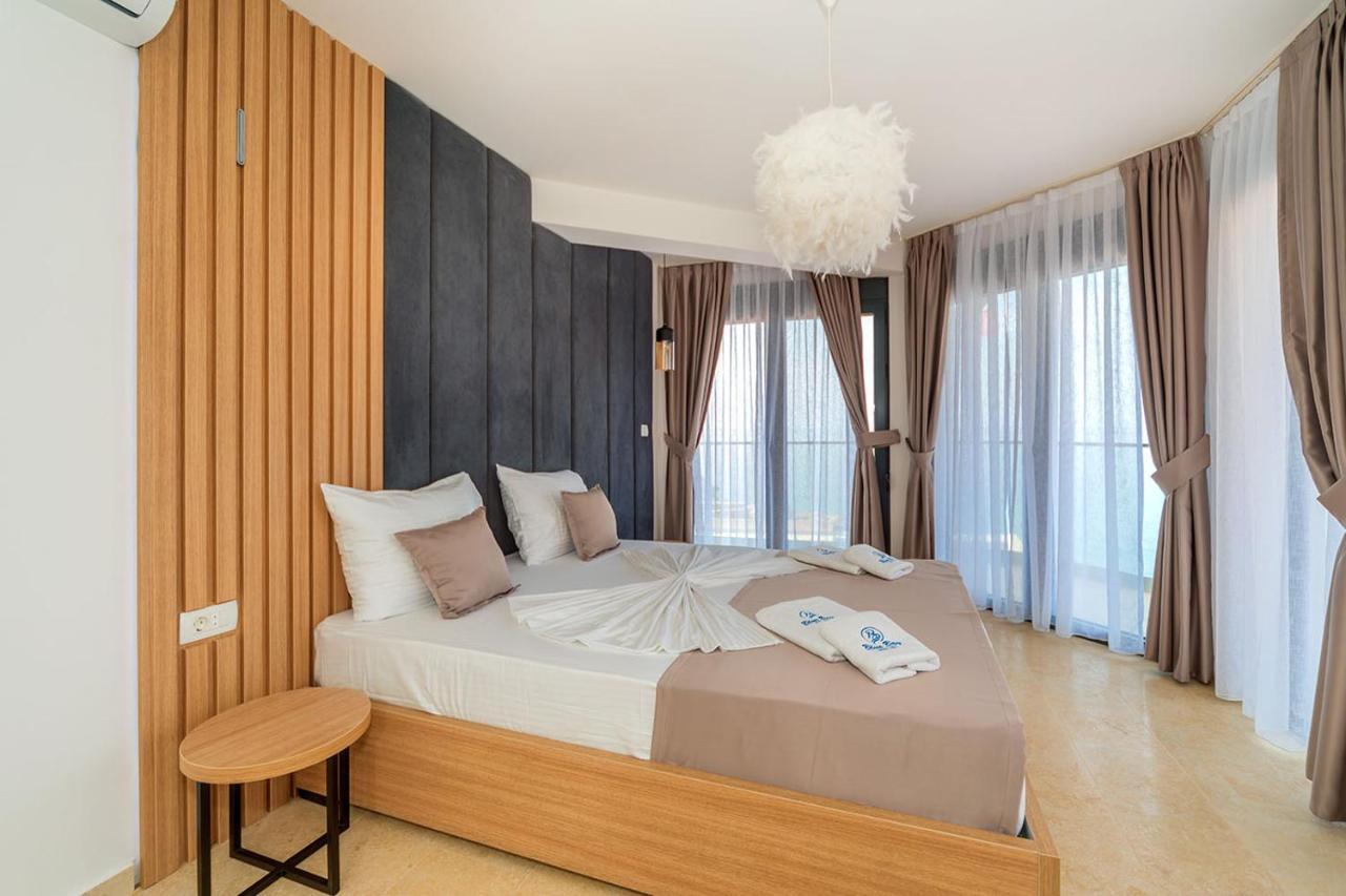 Villa Blue Bay Dobrá Voda Exterior foto