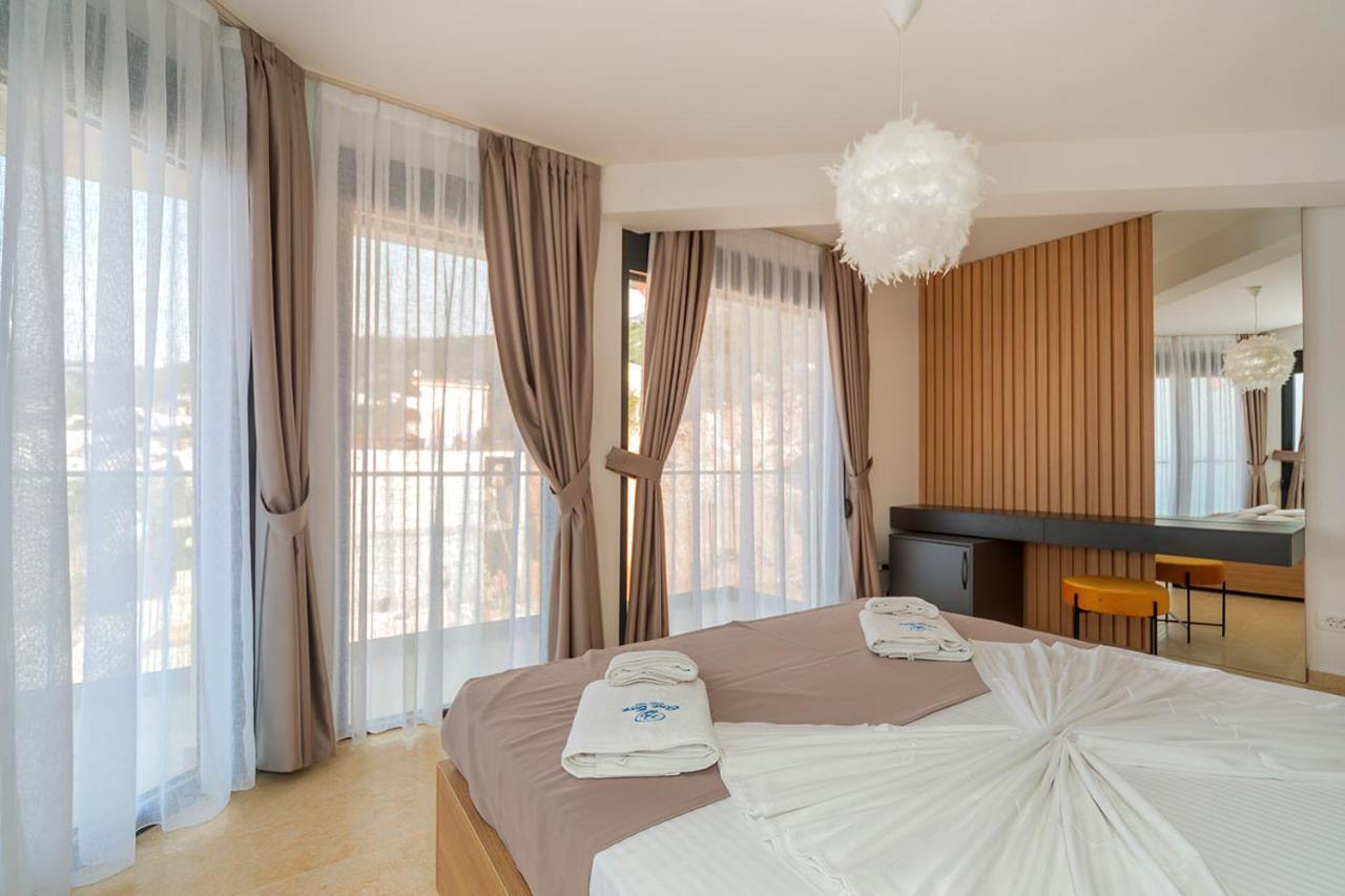 Villa Blue Bay Dobrá Voda Exterior foto