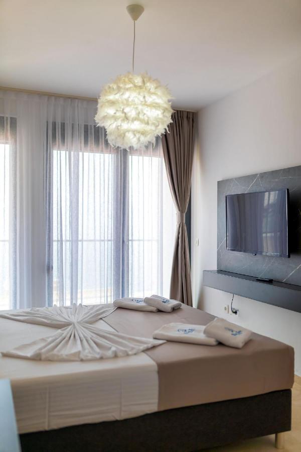 Villa Blue Bay Dobrá Voda Exterior foto