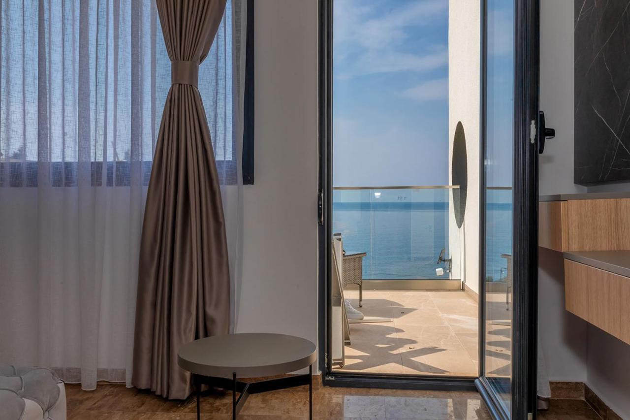 Villa Blue Bay Dobrá Voda Exterior foto