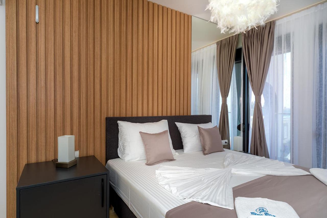 Villa Blue Bay Dobrá Voda Exterior foto