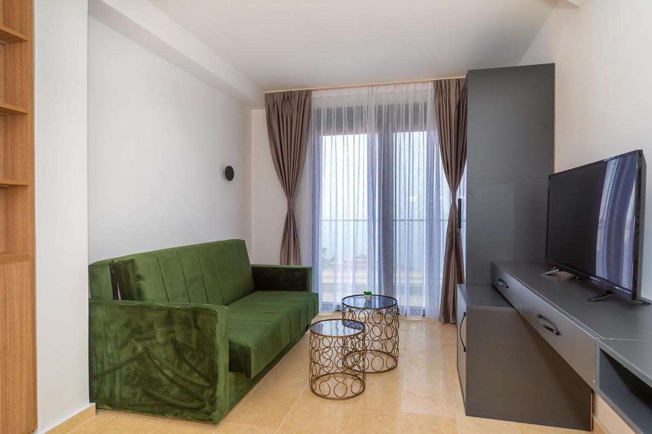 Villa Blue Bay Dobrá Voda Exterior foto