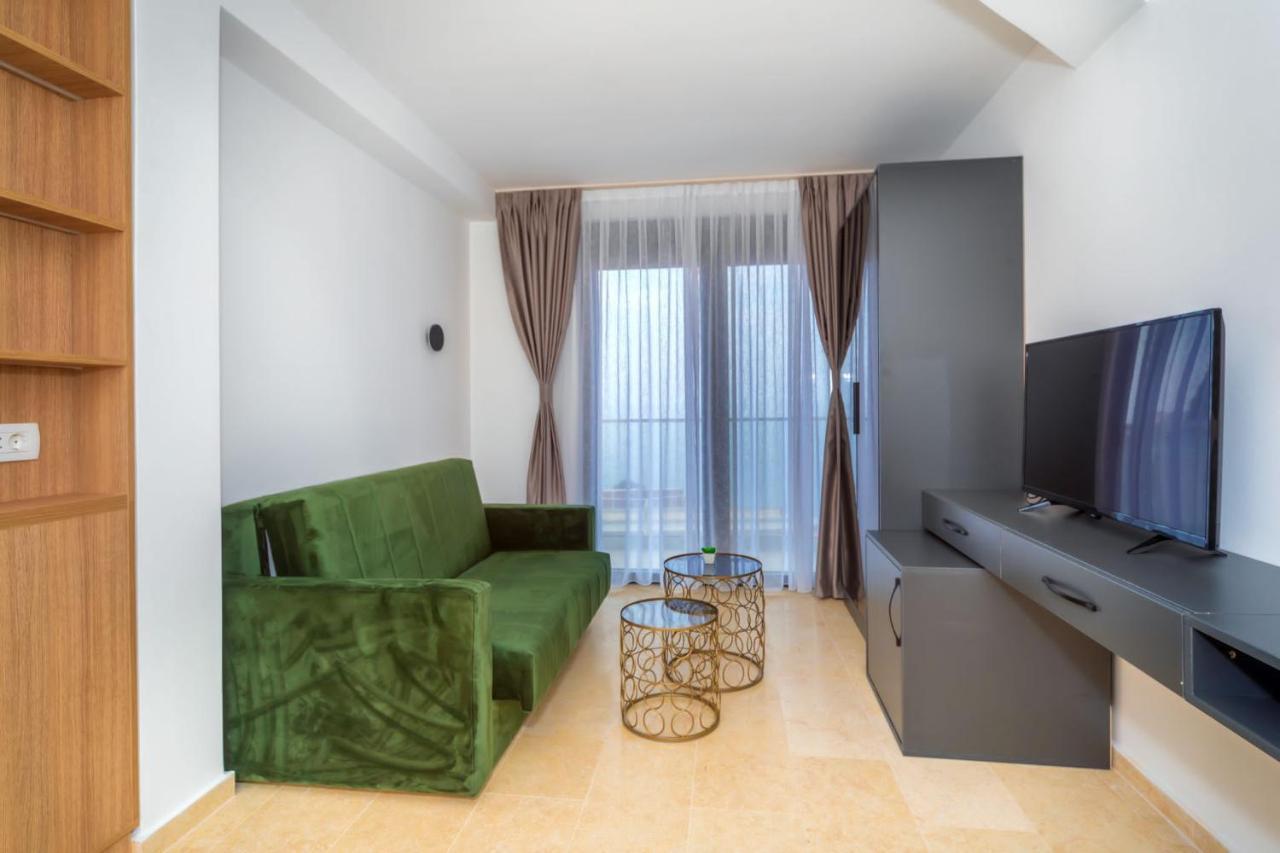 Villa Blue Bay Dobrá Voda Exterior foto