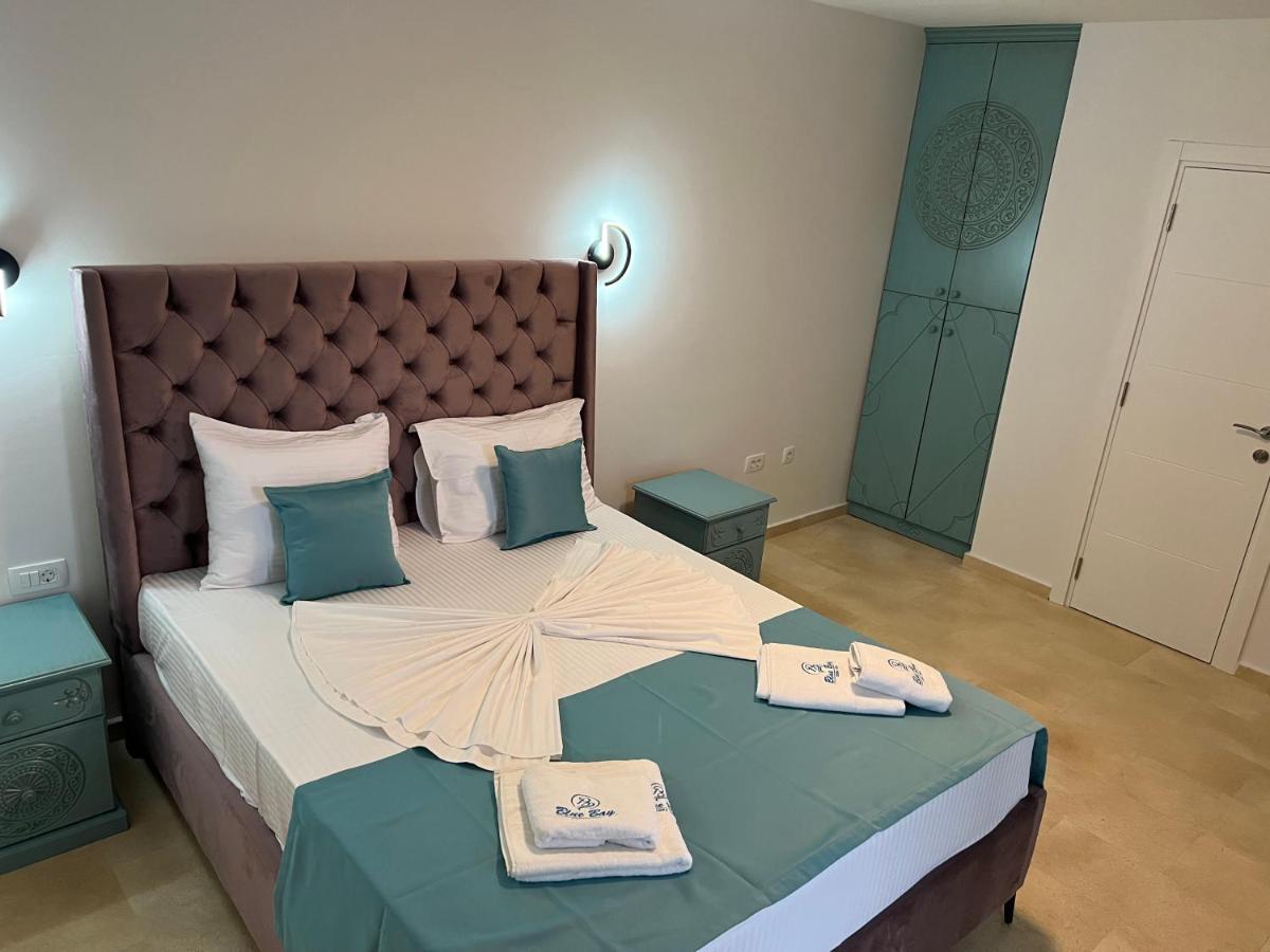 Villa Blue Bay Dobrá Voda Exterior foto